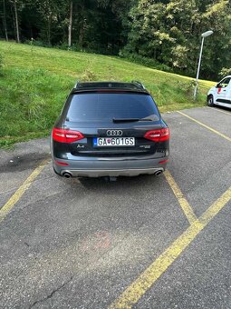 Audi A4 allroad quattro - 4