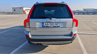 Volvo XC90 D5 136kW, 7-miestnne - 4