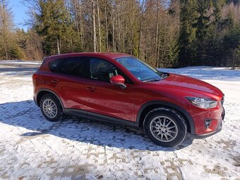 Mazda CX5, 2.0 benzín, Skyactiv, AWD - 4