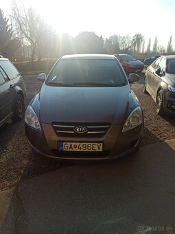 Kia ceed 1,6 CRDi - 4