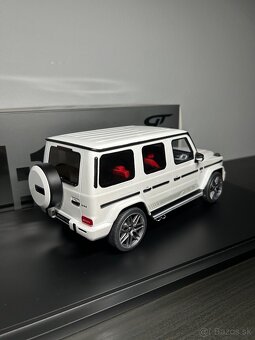 1:18 - Mercedes AMG G63 - GT Spirit - 4