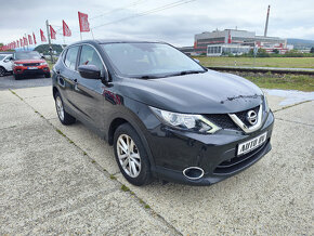 Nissan Qashqai - 4