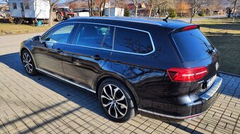 2015 Passat Variant B8 2.0 BiTdi 176kw 4x4,nové rozvody STK - 4