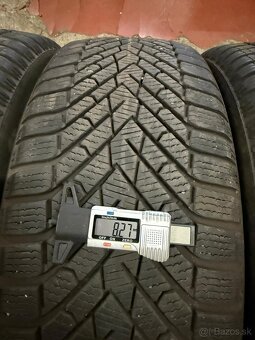 Zimne Pneu Pirelli 225/45 R19 96V Dot:2021 - 4