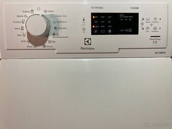 z vrchu plnená pracka  Electrolux EWT 1262ISW  (2018) - 4