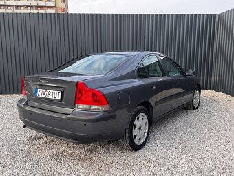 Volvo S60 Automat po rozvodoch STK 10/26 - 4