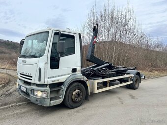 IVECO EUROCARGO NOSIČ KONTAJNEROV - 4