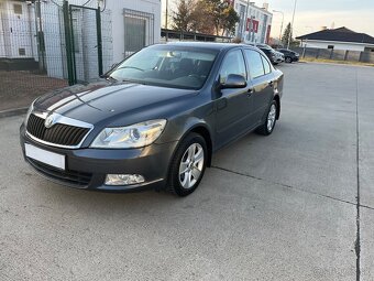 Škoda octavia 1.6MPI LPG - 4