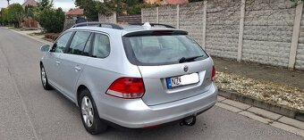 Predám Volkswagen Golf  Combi  1.9 TDI 77Kw Zachovalé R.V.20 - 4