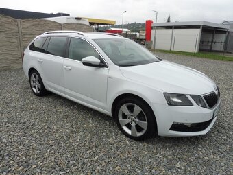 Škoda Octavia 1.4TSi CNG FL 110PS NAVI COMBI - 4