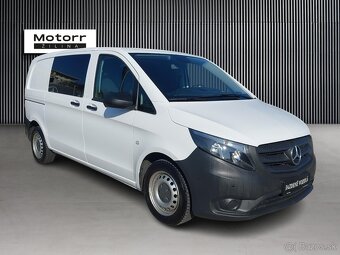 Mercedes-Benz Vito Pojazdná dielňa 114 CDI kompakt - 4