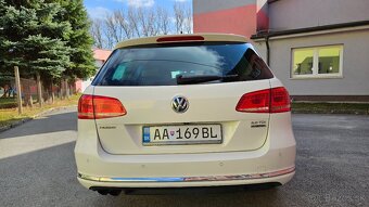 Volkswagen Passat B7 2.0 Tdi 103kw 2013 Highline DSG - 4