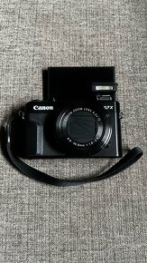 Canon G7X Mark II - 4