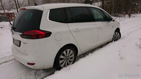 Opel Zafira Tourer Combi rv:2018 2,0 -125kw - 4