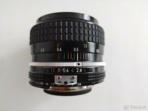Nikon Nikkor 35mm F2.8 - 4