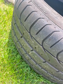 Letné Pneumatiky Pirelli P Zero 255/40 R19 - 4