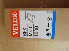 Strešné okno Velux GLZ MK 1051 (ÚPLNE NOVÉ), rozmer 78x160 - 4