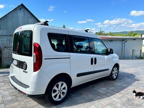 Fiat Doblo Cargo 1.6 MTJ 105k SX L1H1 - 4