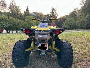 CAN AM RENEGADE 650XXC V-TWIN - 4