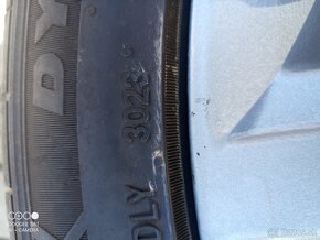 Škoda alu disky  originál 5x112 R17 - 4