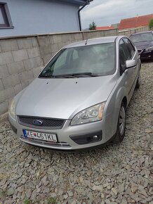 Ford focus 1.8 tdci - 4