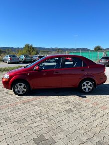 Chevrolet Aveo - 4