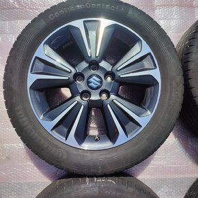 Kolesá Suzuki Vitara  LY R17 5x114,3 ET50  215/55 r17 - 4