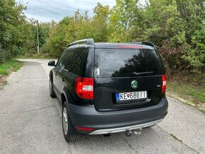 Škoda Yeti 1.2 tsi - 4