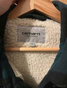 Carhartt WIP Wool Plaid Jacket - 4