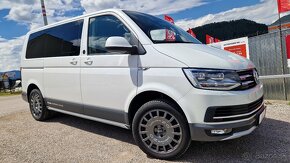 Volkswagen T6 Multivan 2.0 BiTDI 199k  PanAmericana 4MOTION - 4