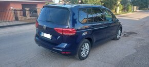 VW TOURAN 1.6 TDI COMFORTLINE - 4