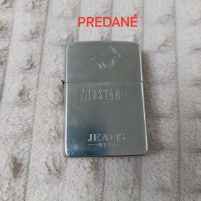 Zapalovače ZIPPO ORIGINÁL - 4