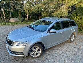 Octavia Combi 1.6 TDI 115k Style DSG EU6 - 4