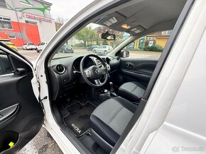 Nissan Micra 1,2 benzin - 4