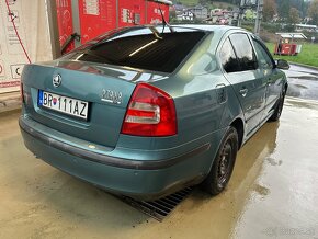 Škoda Octavia 2 - 4