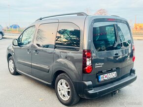 Citroën Berlingo  1.6 Diesel / Automat / Ťažné  / 79 256 KM - 4