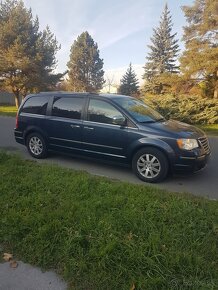 chrysler grand voyager 2.8crdi - 4