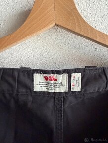 Outdoorové nohavice Fjallraven Vidda Pro Trousers M - 4