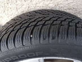 ALU kolesá 205/60 R16 - 4