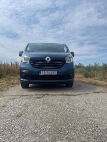 Renault Trafic1 .6dci 107 kw super stav odpis DPH - 4