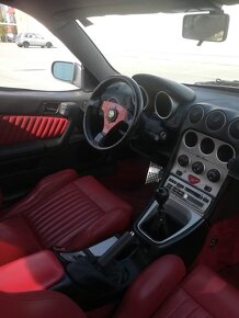 Alfa Romeo GTV 2.0V6 Turbo Busso Nova STK/Ek - 4