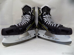 Profi korčule CCM Tacks AS-V PRO - vel. 8 EE (WIDE) - NOVÉ - 4