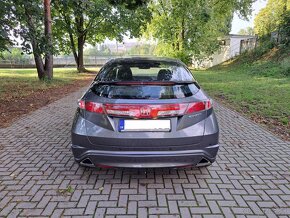 HONDA Civic 1.4i Vtec - 4