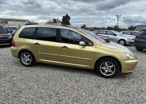 Peugeot 307 1,6 16V SW +sada kol benzín manuál 80 kw - 4