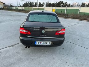 Škoda Superb 2 1.9 TDI ELEGANCE - 4