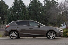 Mazda 3 2.2 Skyactiv -D150 Revolution TOP A/T - 4