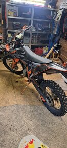 Predam KTM Exc 250 r.v 2008 - 4