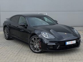 Porsche Panamera 4S Diesel PDK 4x4 - 4