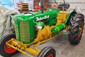 Zetor 25 A, MT8 132.2, - 4