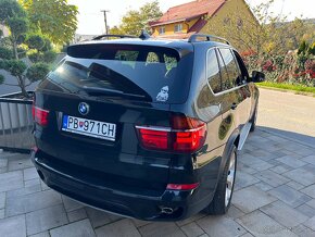 BMW X5 3.0d xDrive E70 - 4